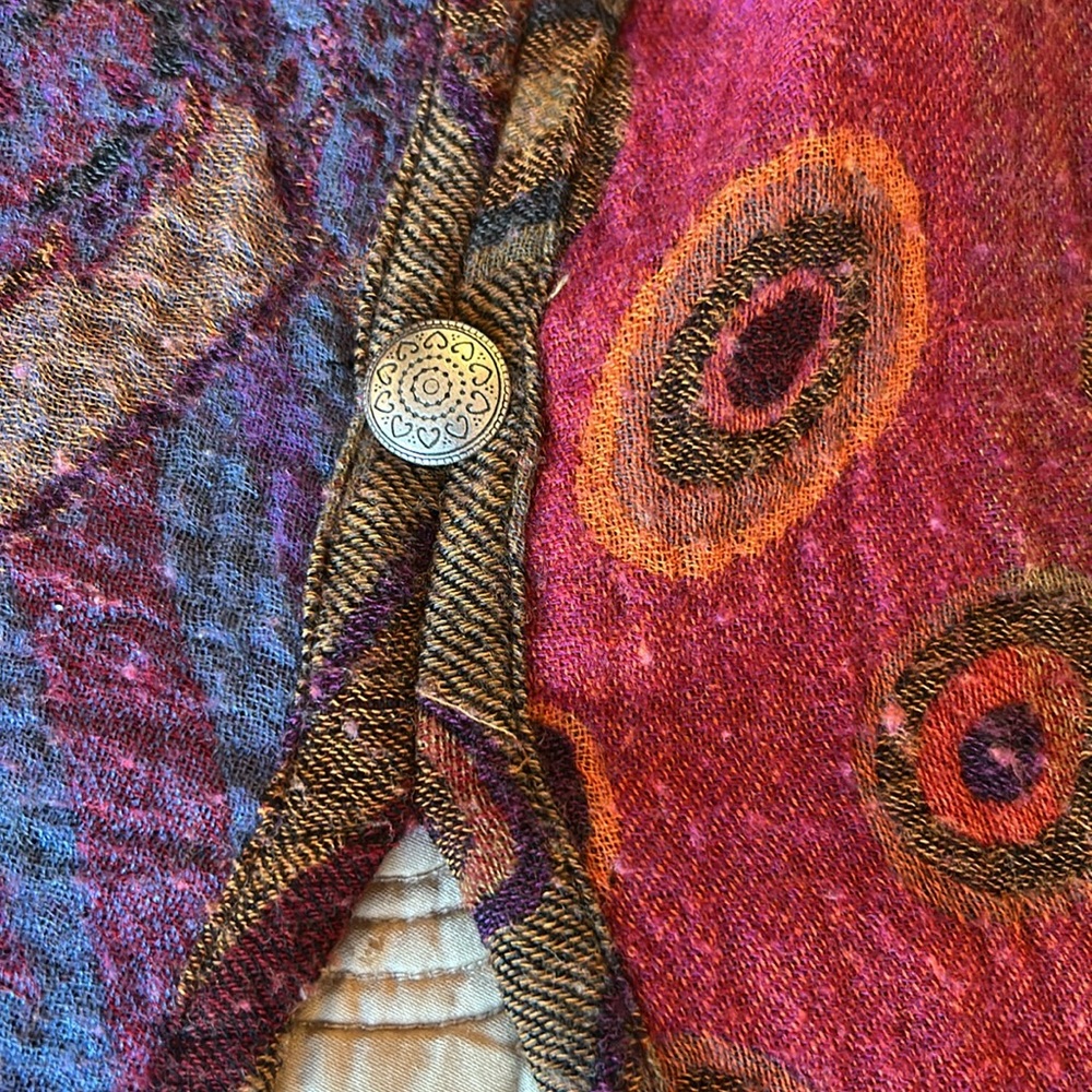 Vest 100% wool - Picture 11 of 14